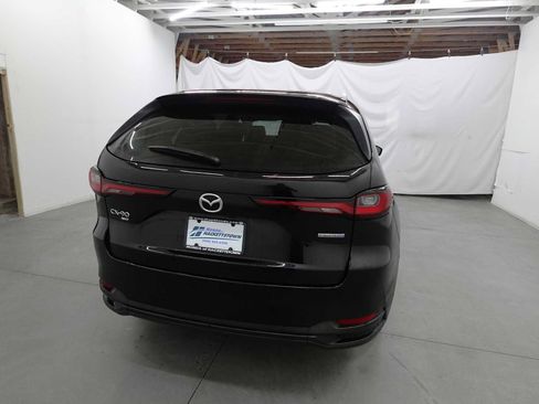Used 2024 MAZDA CX-90 Plug-In Hybrid w/ Preferred AWD/4WD image 5