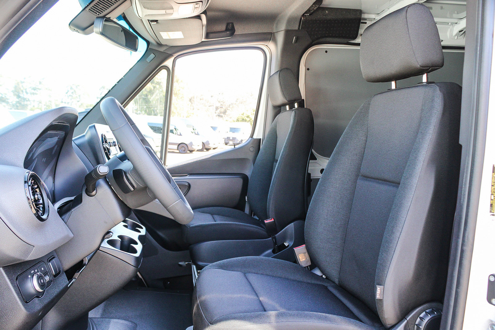 New 2026 Mercedes-Benz Sprinter 2500 image 18
