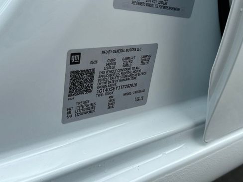New 2026 GMC Sierra 3500 Pro AWD/4WD image 25