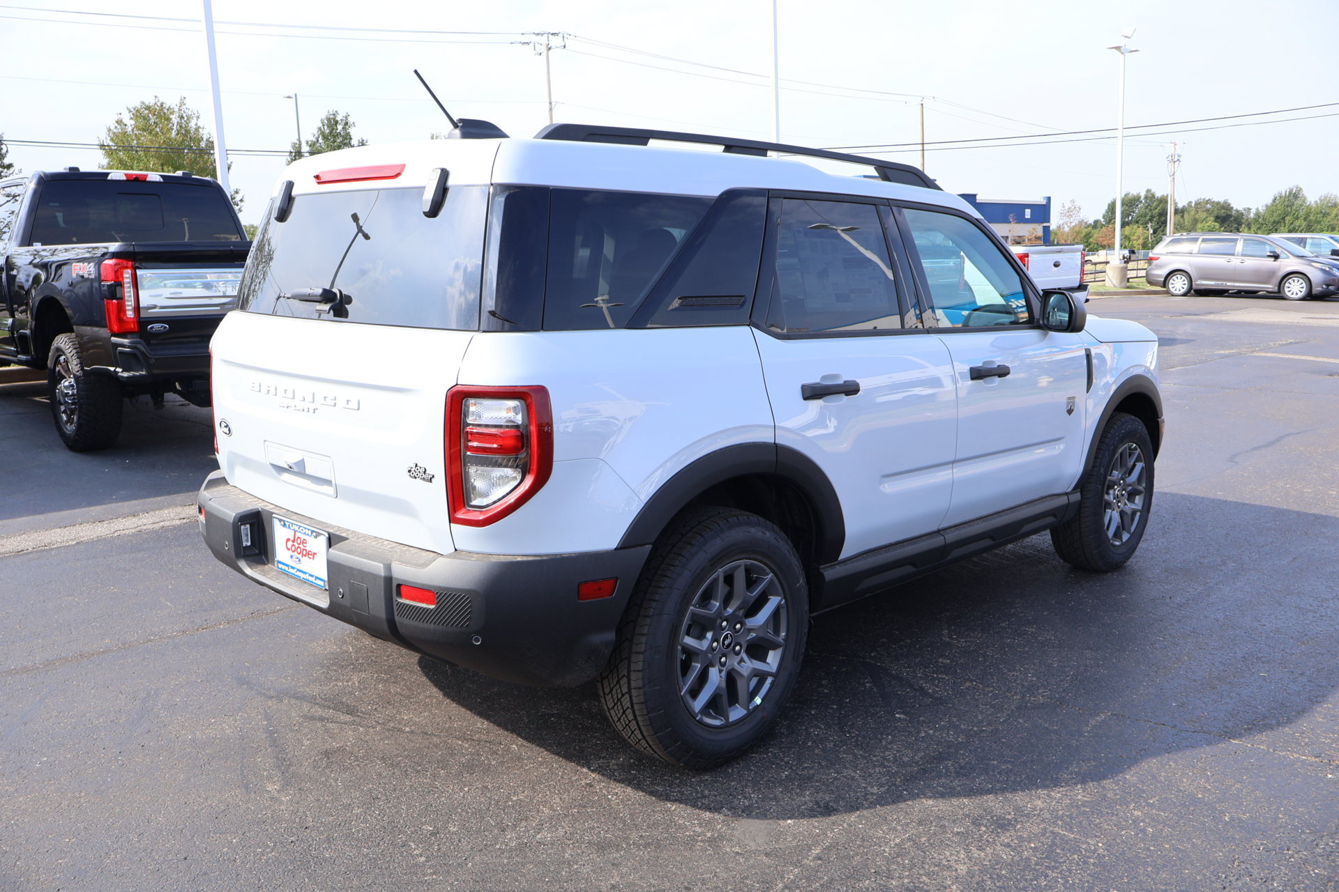 New 2026 Ford Bronco Sport Big Bend AWD/4WD image 19