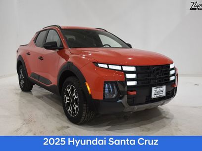New 2025 Hyundai Santa Cruz XRT