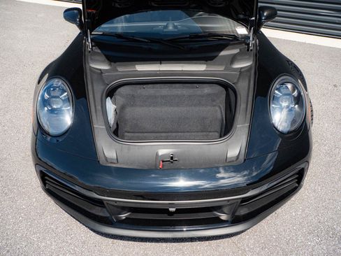 Certified 2024 Porsche 911 Carrera 4S AWD/4WD image 27
