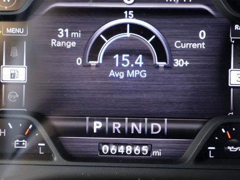 Used 2021 RAM 1500 Big Horn image 26