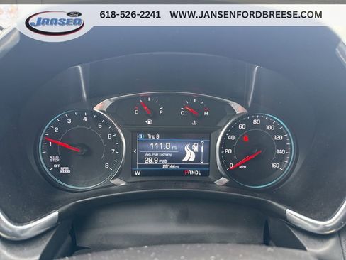 Used 2024 Chevrolet Equinox LT w/ LPO, Floor Liner Package image 20