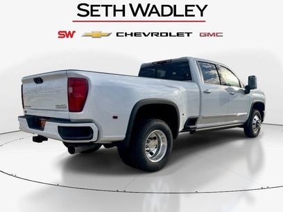 New 2026 Chevrolet Silverado 3500 High Country w/ Technology Package