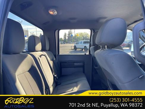 Used 2012 Ford F250 XLT w/ XLT Interior Pkg AWD/4WD image 19