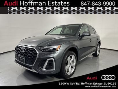 Used 2022 Audi Q5 2.0T Premium Plus w/ Premium Plus Package