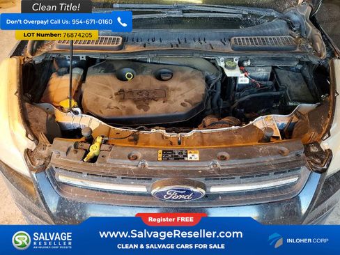 Used 2014 Ford Escape Titanium image 16