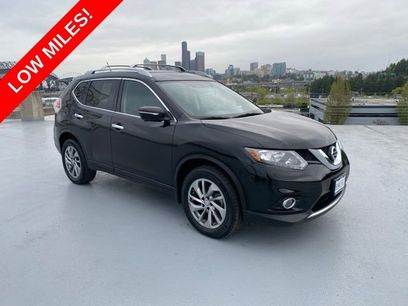 Used 2015 Nissan Rogue SL