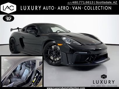 Used 2024 Porsche 718 Cayman GT4 RS w/ Chrono Package