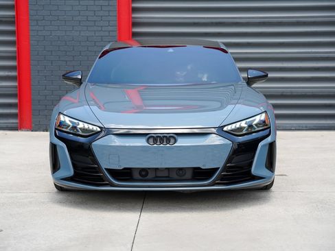 Used 2024 Audi RS e-tron GT w/ Carbon Performance Package AWD/4WD image 2