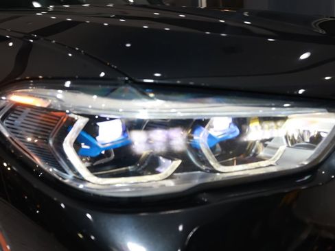 Used 2021 BMW X5 M w/ Competition Package image 46