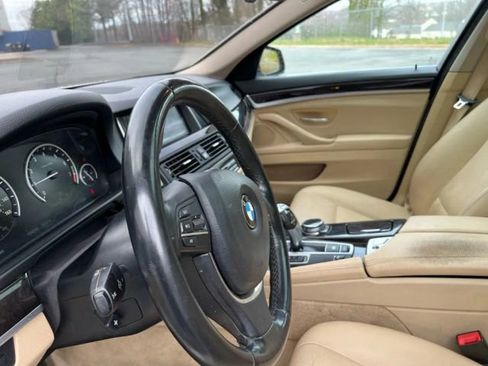 Used 2014 BMW 528i Sedan image 13