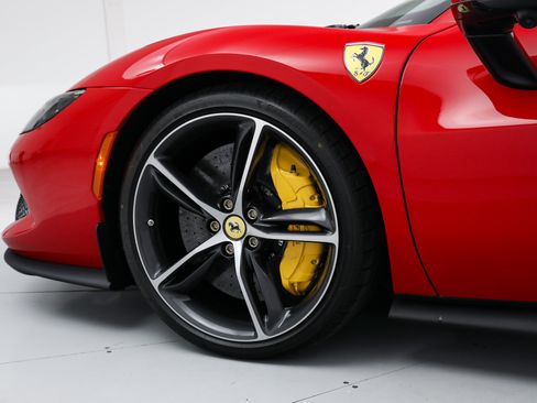 Certified 2026 Ferrari 296 GTS RWD image 17