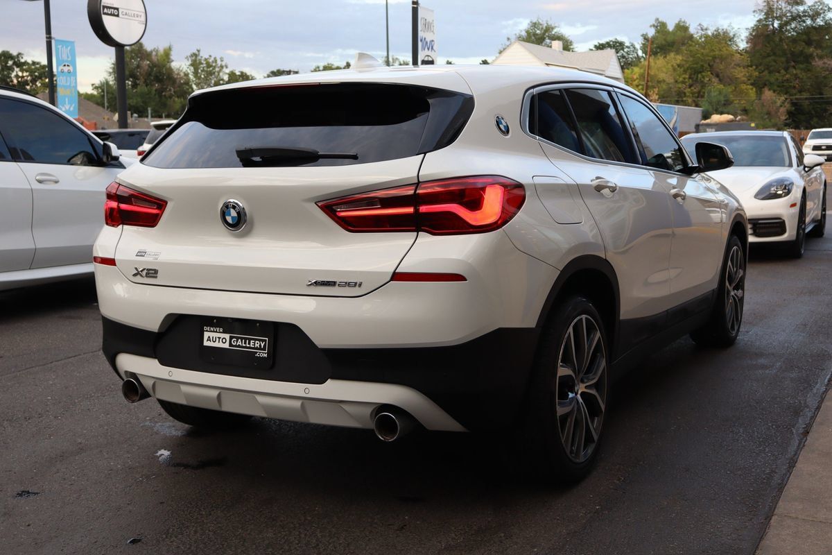 Used 2020 BMW X2 xDrive28i w/ Premium Package AWD/4WD image 5