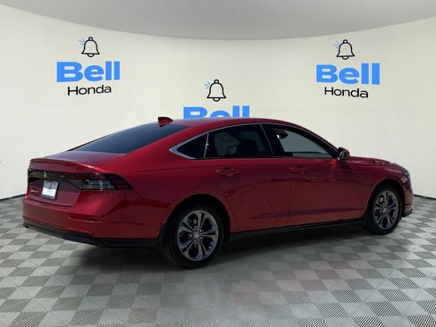 Certified 2024 Honda Accord EX image 4