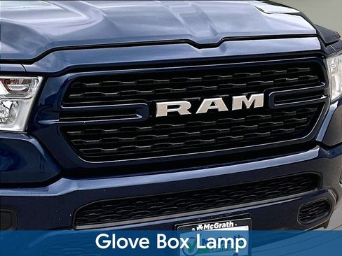 Used 2022 RAM 1500 Big Horn AWD/4WD image 36