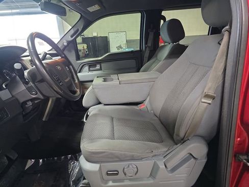 Used 2014 Ford F150 XLT w/ Equipment Group 302A Luxury image 14