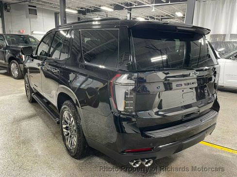 Used 2025 Chevrolet Tahoe Z71 w/ Comfort Package image 7