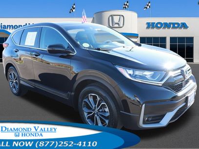 Used 2020 Honda CR-V EX-L