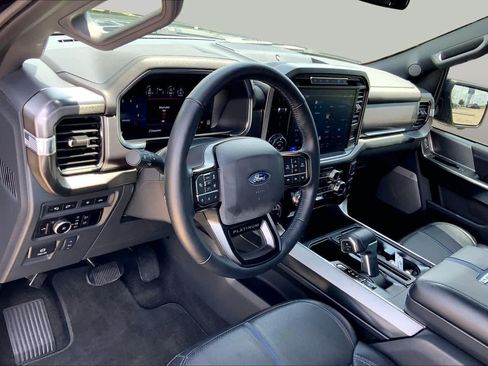 Used 2024 Ford F150 Platinum w/ FX4 Off-Road Package AWD/4WD image 17