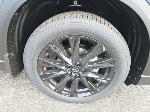 New 2025 MAZDA CX-5 Carbon Edition image 14