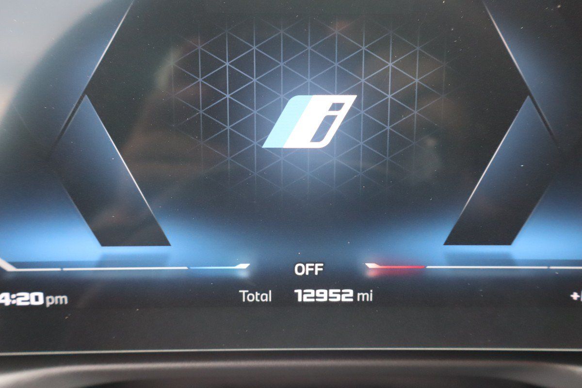 Used 2025 BMW i4 M50 AWD/4WD image 13