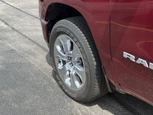 Used 2021 RAM 1500 Big Horn AWD/4WD image 9