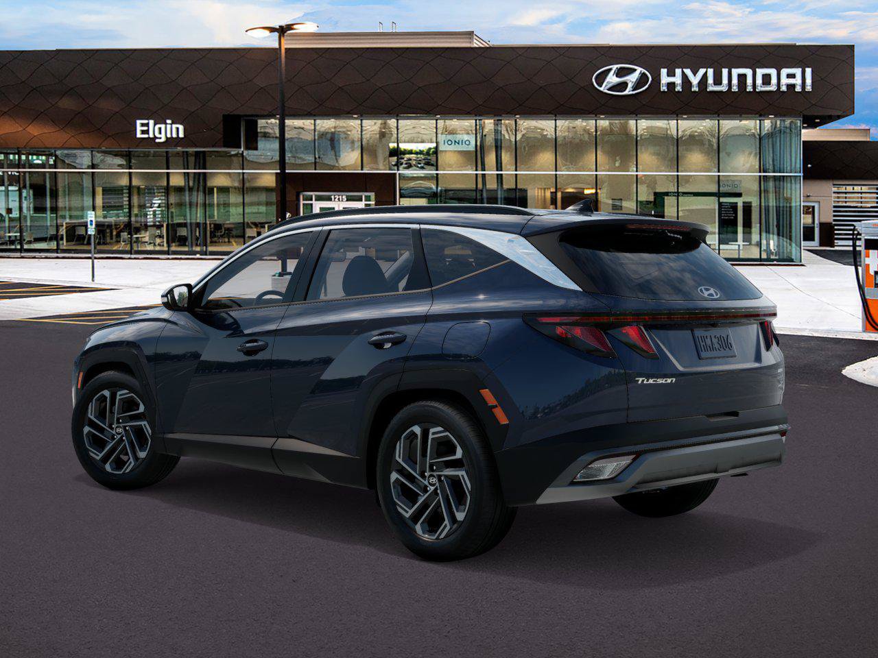New 2026 Hyundai Tucson SEL Plus AWD/4WD image 5
