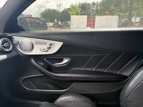 Used 2018 Mercedes-Benz C 43 AMG 4MATIC Coupe image 25