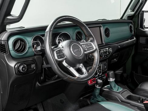 Used 2023 Jeep Wrangler Unlimited Rubicon 392 AWD/4WD image 12