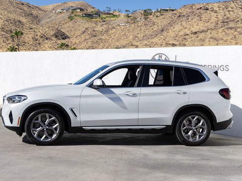 Used 2023 BMW X3 sDrive30i w/ Convenience Package RWD image 3