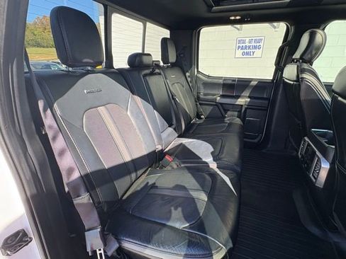 Used 2020 Ford F150 Platinum w/ Equipment Group 701A Luxury image 35