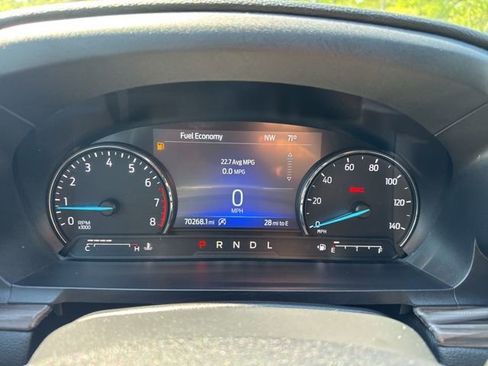 Used 2022 Ford Explorer Limited w/ Equipment Group 301A RWD image 25