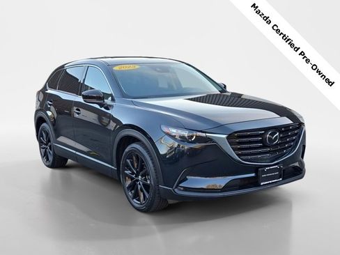 Certified 2023 MAZDA CX-9 Touring Plus image 1