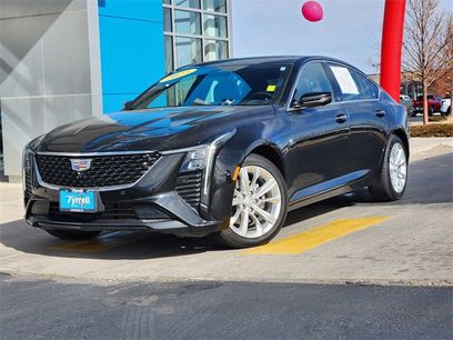 Used 2025 Cadillac CT5 Premium Luxury w/ Sun And Sound Package