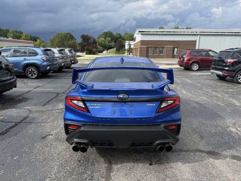 Used 2023 Subaru WRX Premium w/ Popular Package #2 AWD/4WD image 6
