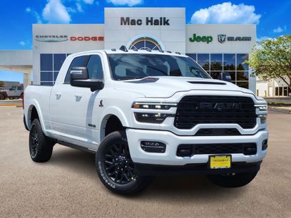 New 2026 RAM 2500 Limited
