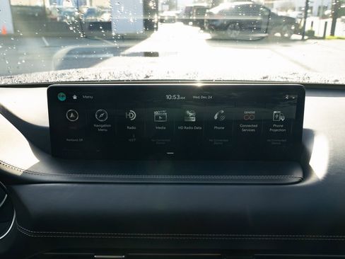 Used 2024 Genesis GV80 2.5T image 13