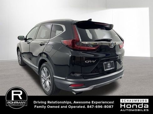Used 2020 Honda CR-V Touring image 32