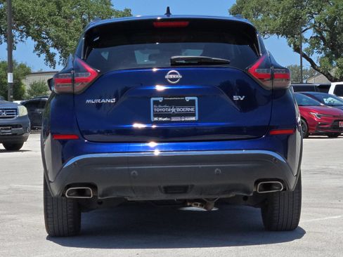 Used 2023 Nissan Murano SV FWD image 4
