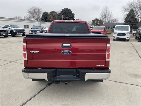 Used 2013 Ford F150 XLT w/ XLT Chrome Pkg image 12