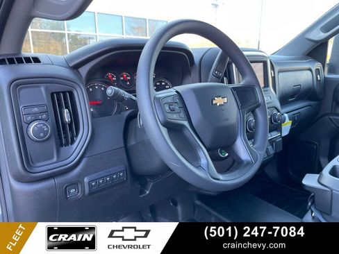 New 2025 Chevrolet Silverado 2500 W/T w/ WT Convenience Package RWD image 9