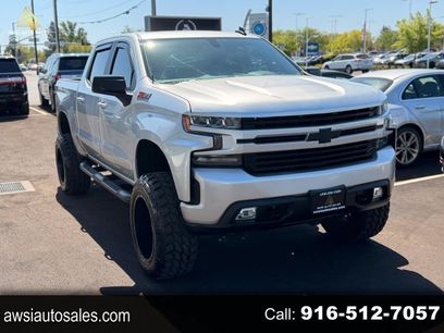 Used 2020 Chevrolet Silverado 1500 RST