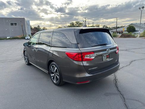Used 2020 Honda Odyssey Elite image 7