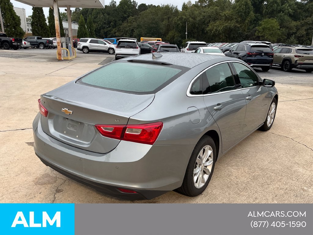 Used 2025 Chevrolet Malibu LT FWD image 6
