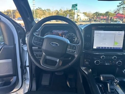 Used 2023 Ford F150 XLT w/ Equipment Group 302A High image 16