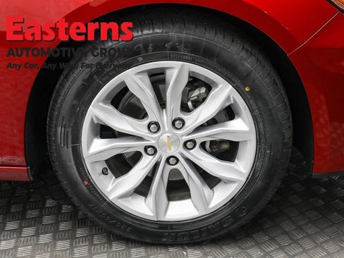 Used 2024 Chevrolet Malibu LT image 31