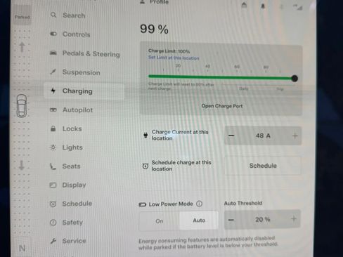 Used 2022 Tesla Model S Standard Range image 38