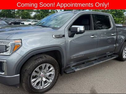 Used 2021 GMC Sierra 1500 Denali w/ Technology Package